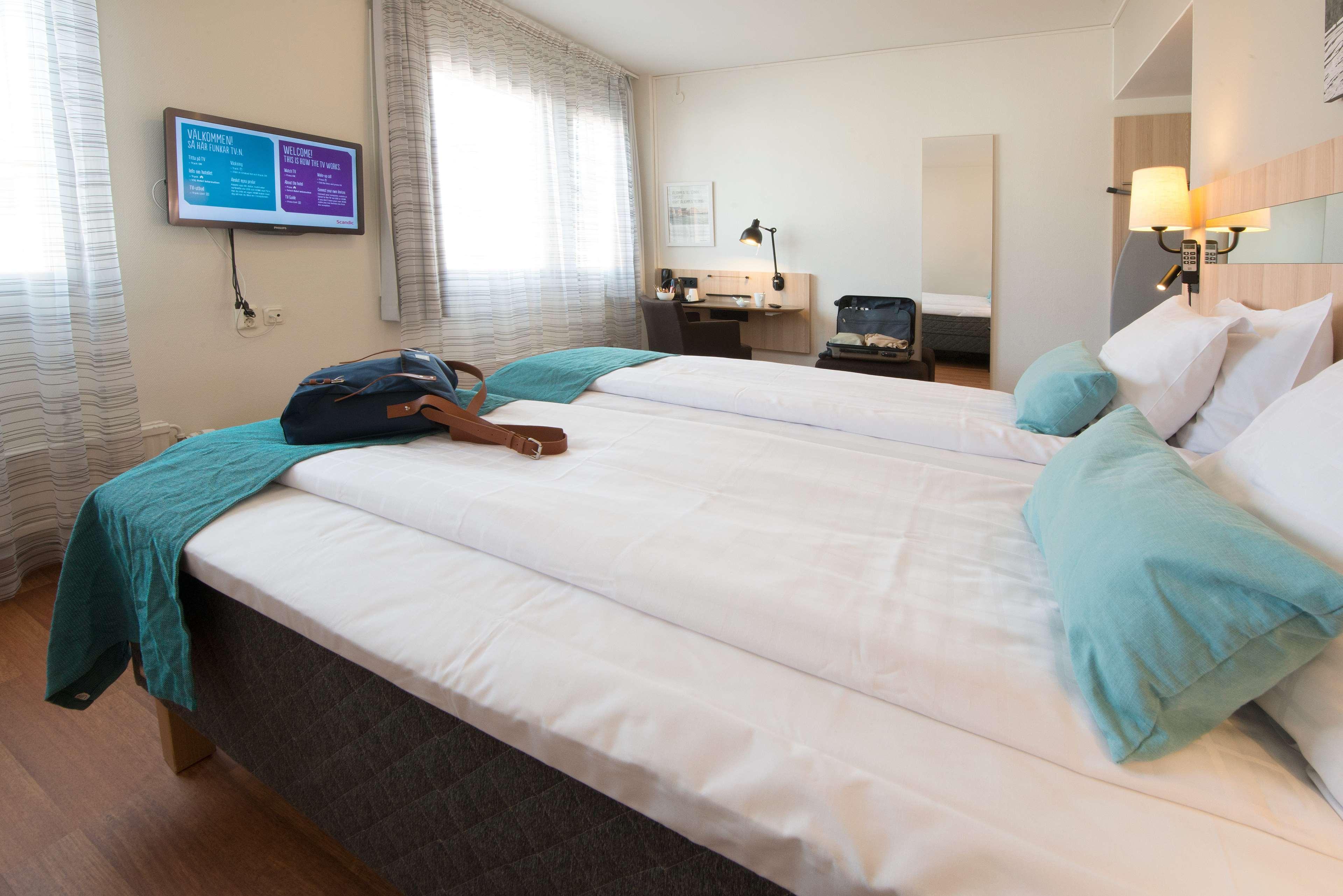 Scandic Sundsvall City Kültér fotó