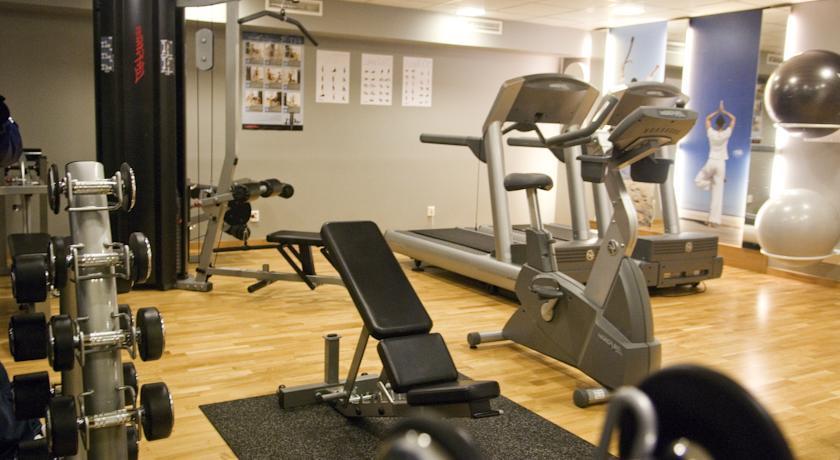Scandic Sundsvall City Kültér fotó