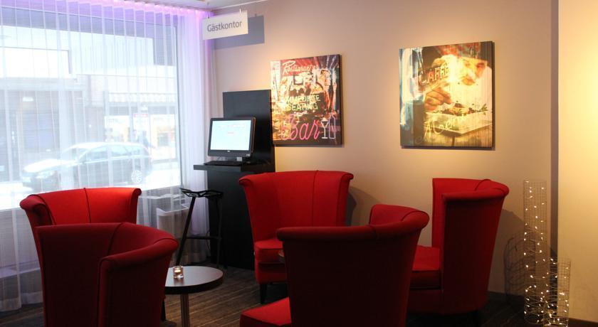 Scandic Sundsvall City Kültér fotó