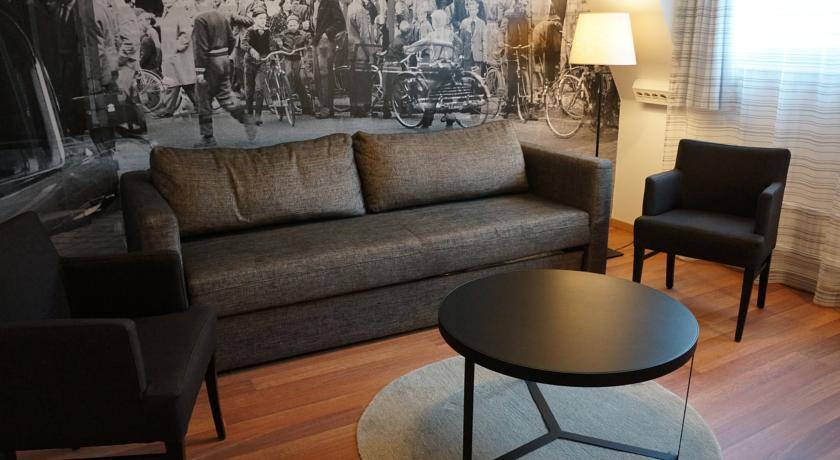 Scandic Sundsvall City Kültér fotó