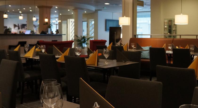 Scandic Sundsvall City Kültér fotó