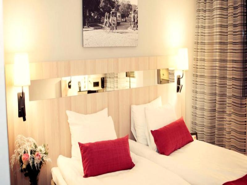 Scandic Sundsvall City Kültér fotó