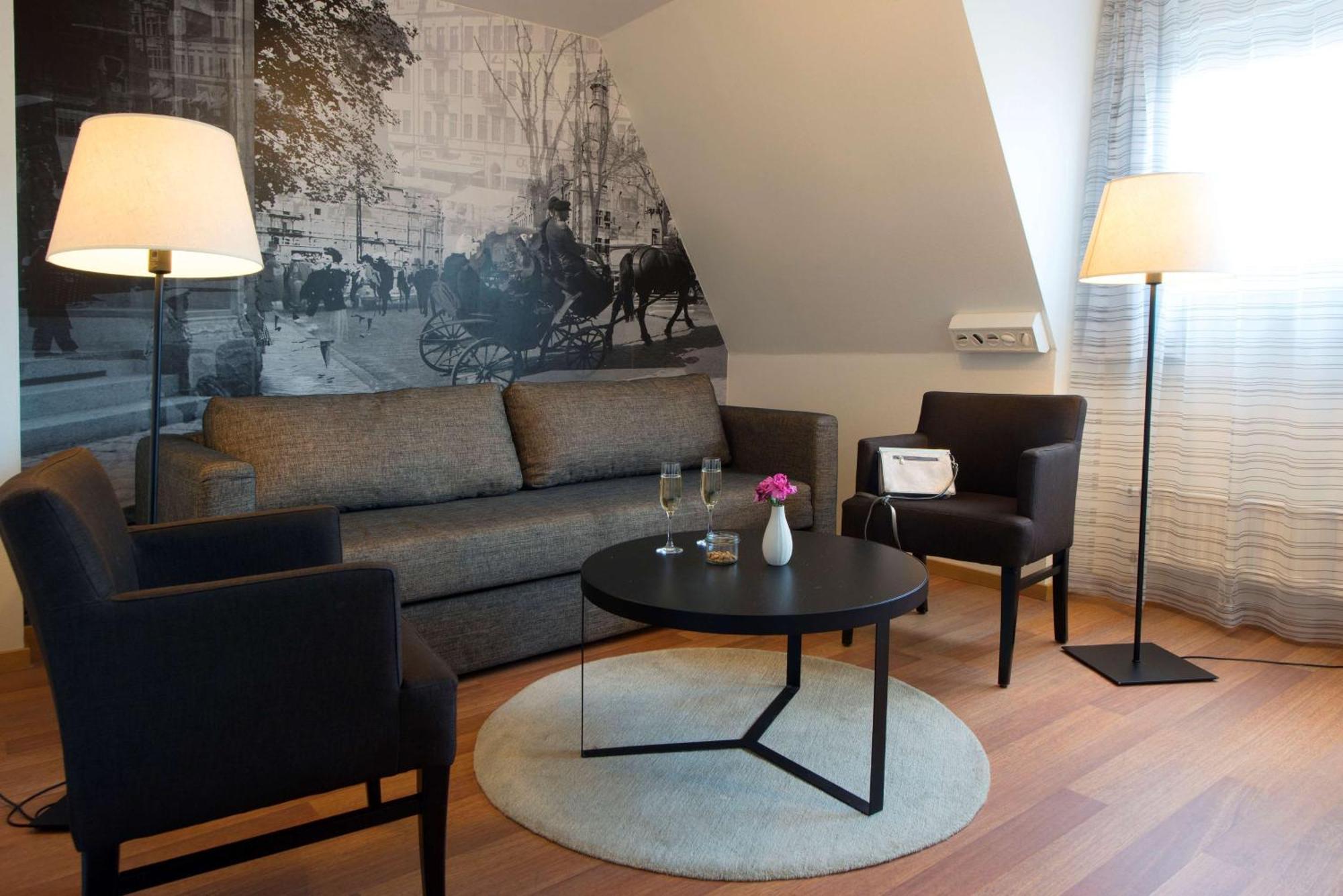 Scandic Sundsvall City Kültér fotó