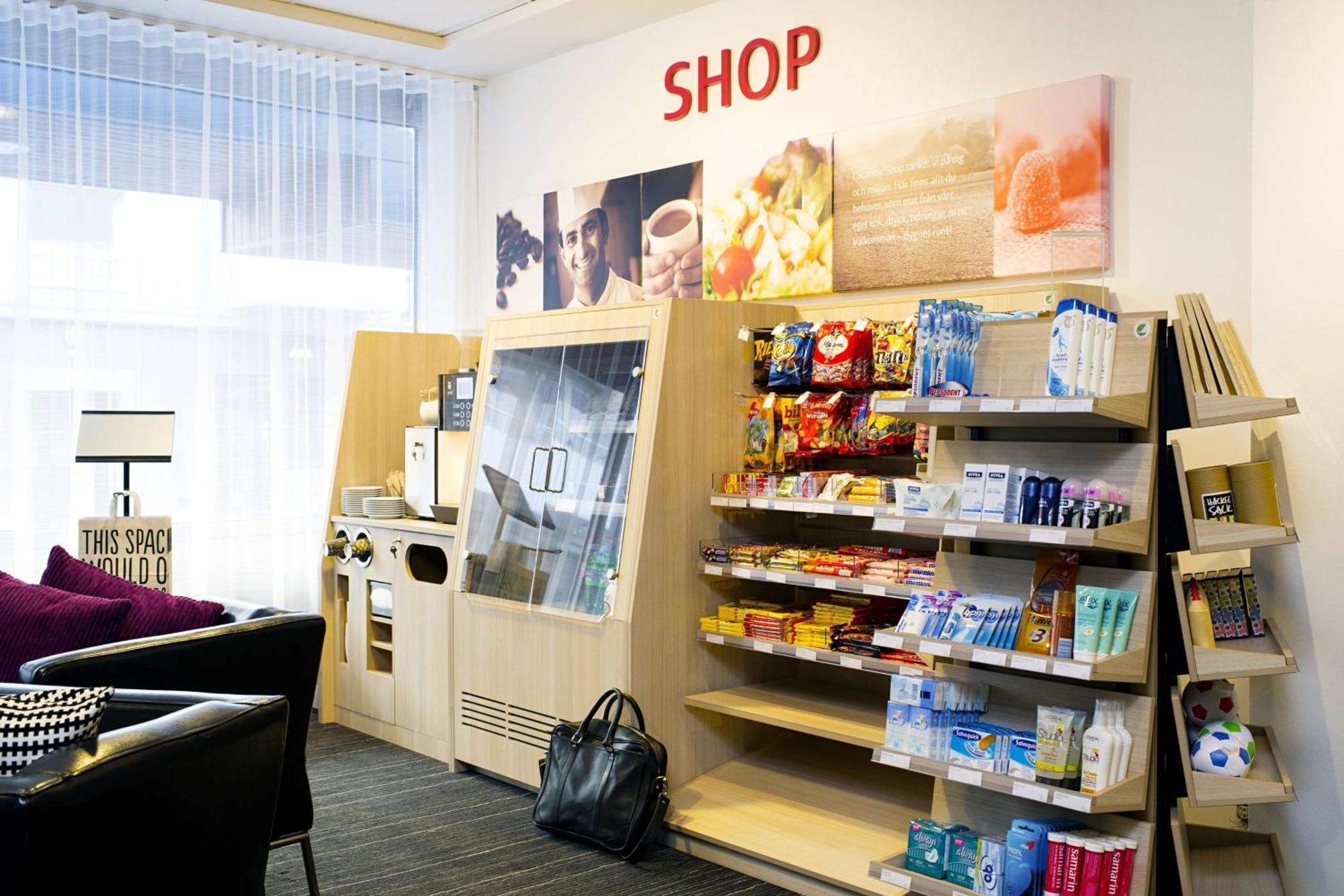 Scandic Sundsvall City Kültér fotó