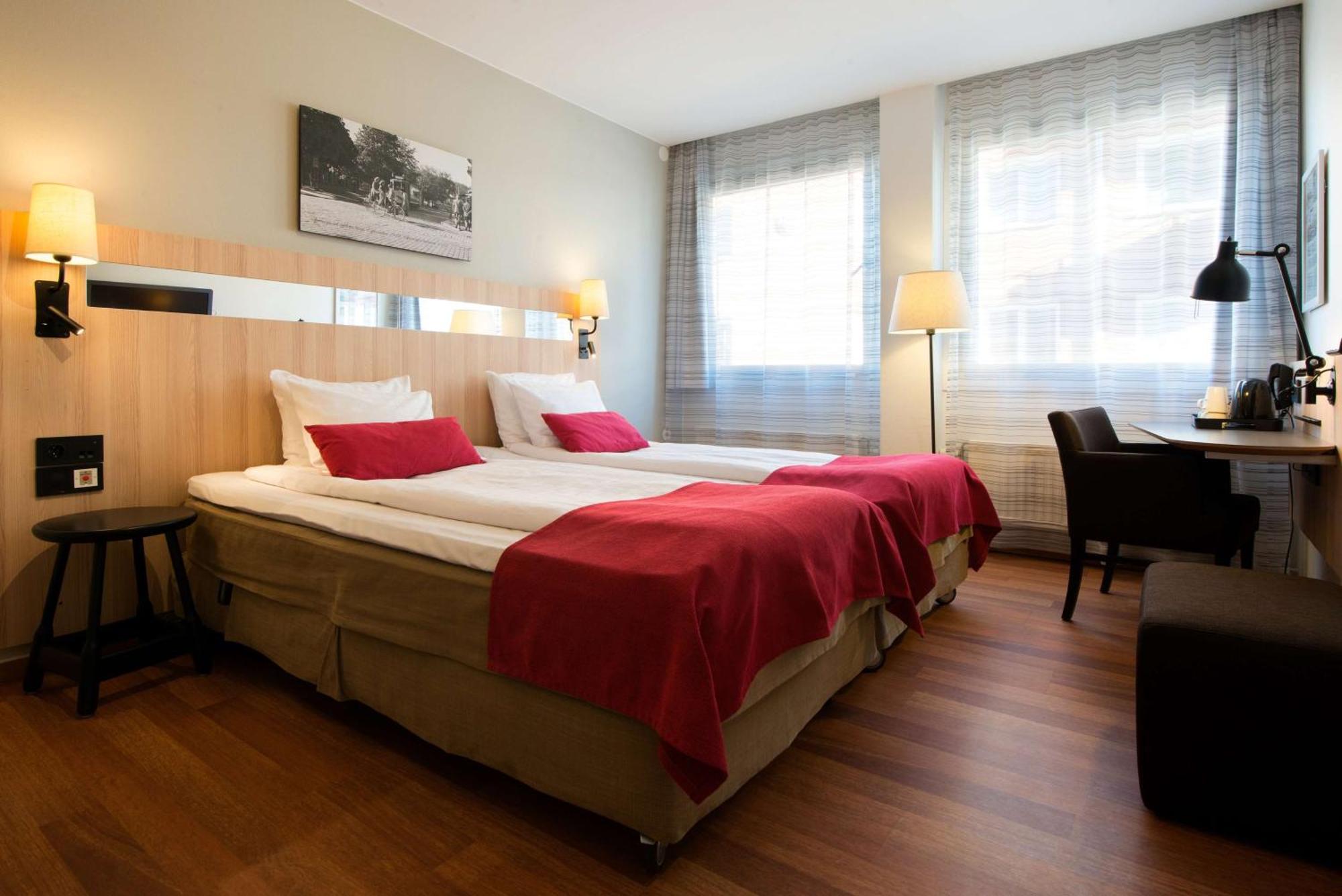 Scandic Sundsvall City Kültér fotó