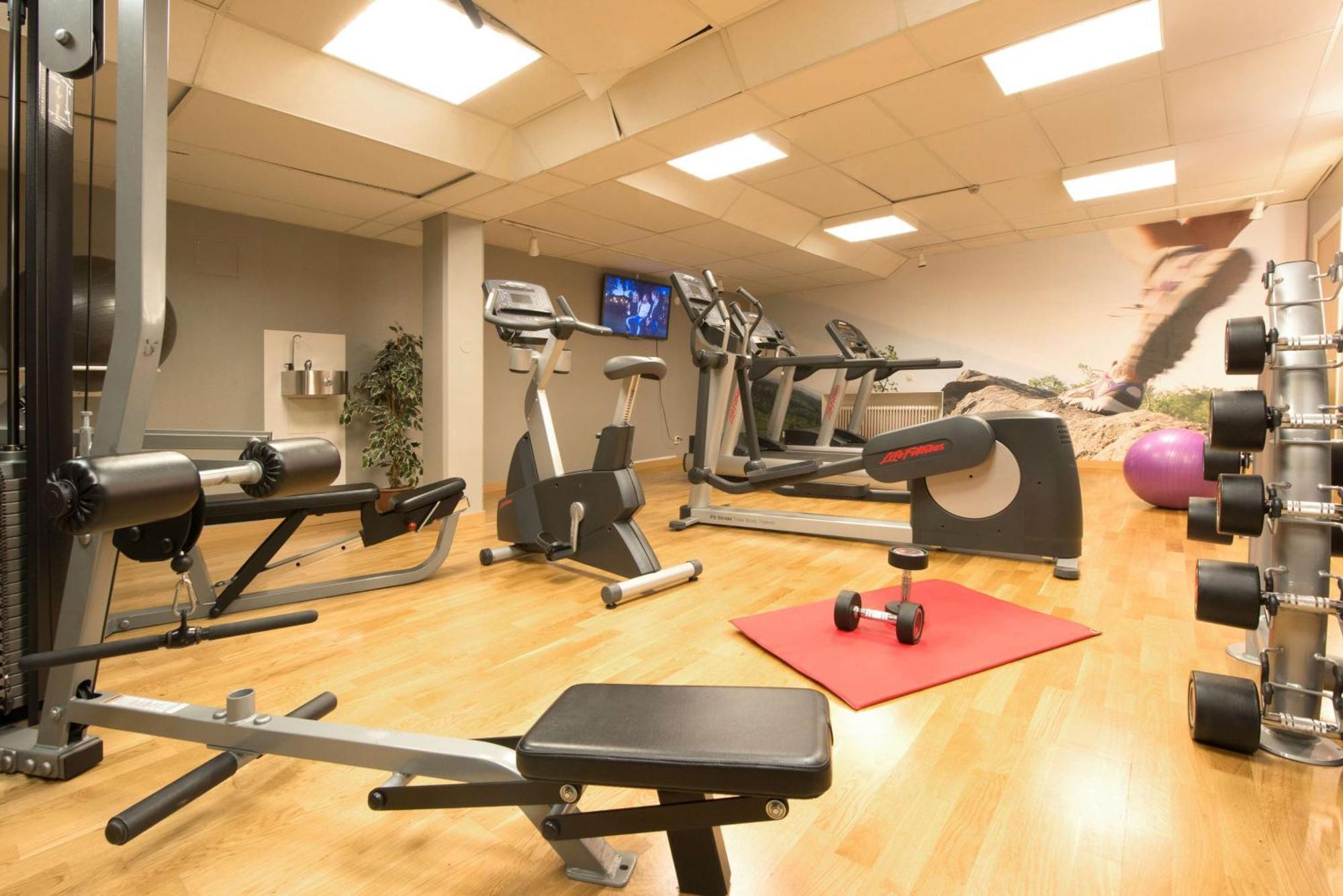 Scandic Sundsvall City Kültér fotó