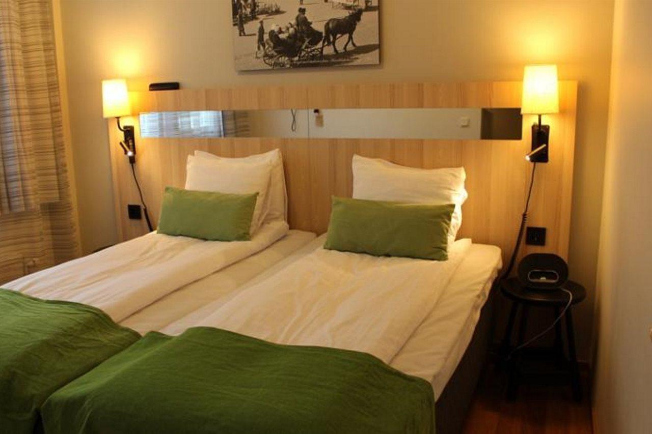 Scandic Sundsvall City Kültér fotó