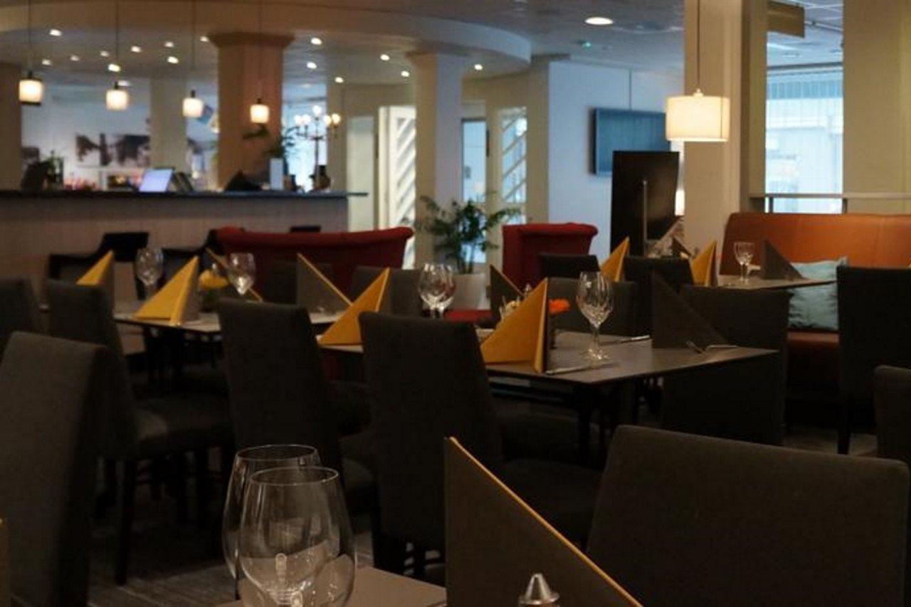 Scandic Sundsvall City Kültér fotó