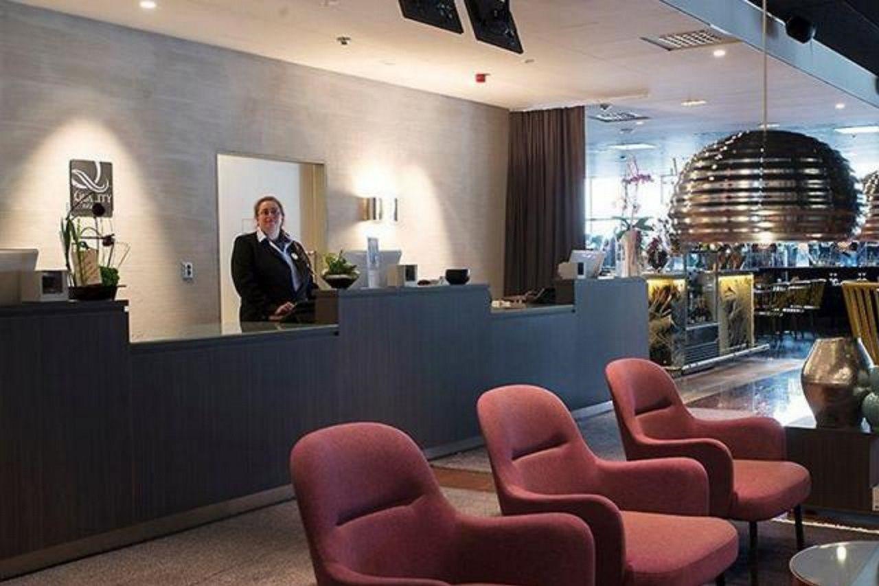 Scandic Sundsvall City Kültér fotó