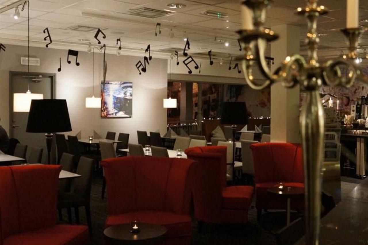 Scandic Sundsvall City Kültér fotó