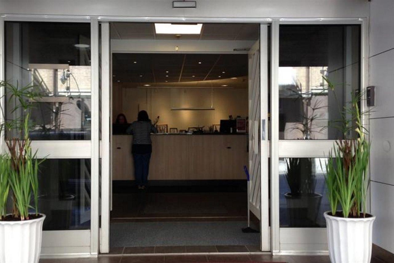 Scandic Sundsvall City Kültér fotó