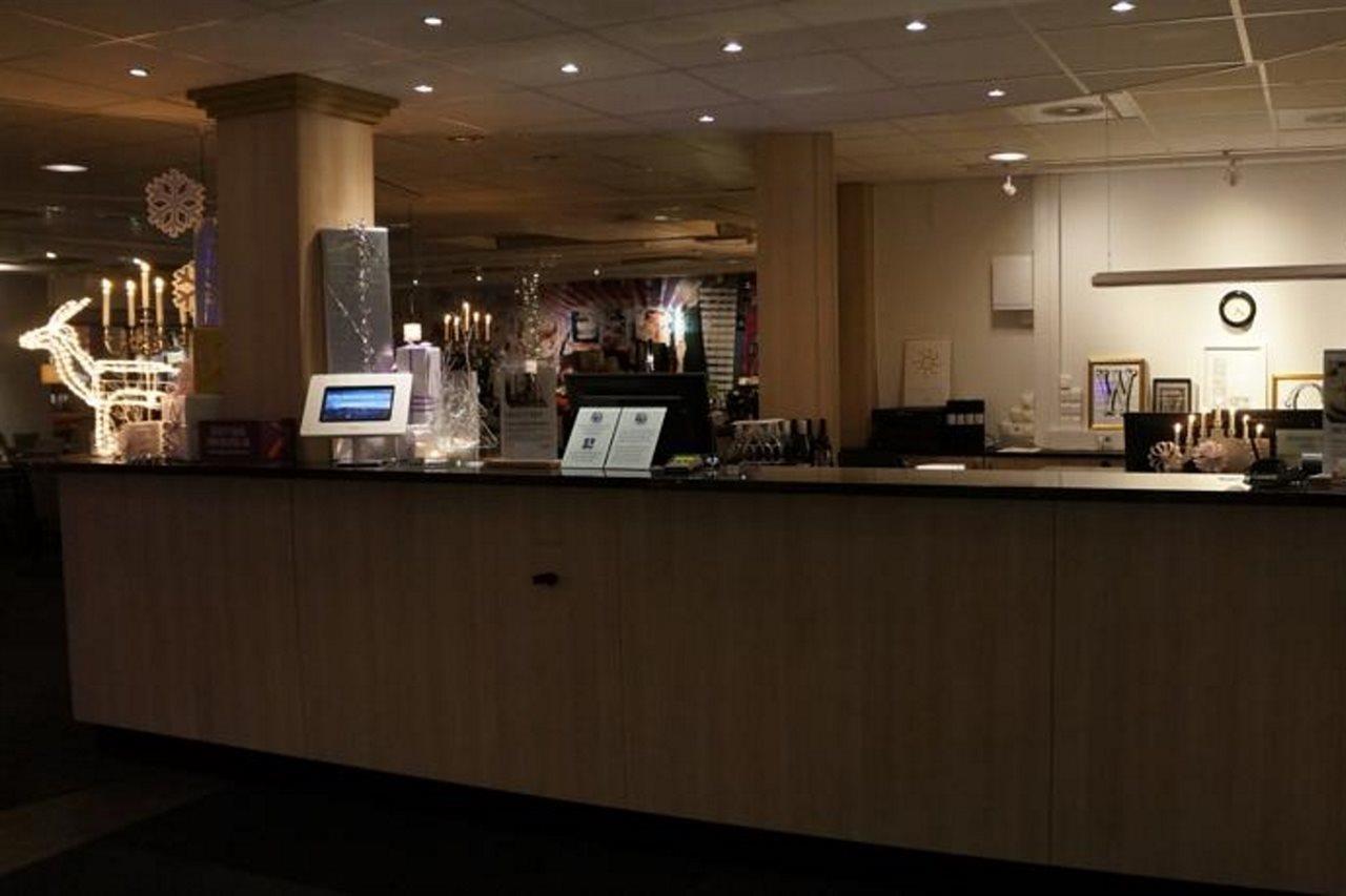 Scandic Sundsvall City Kültér fotó