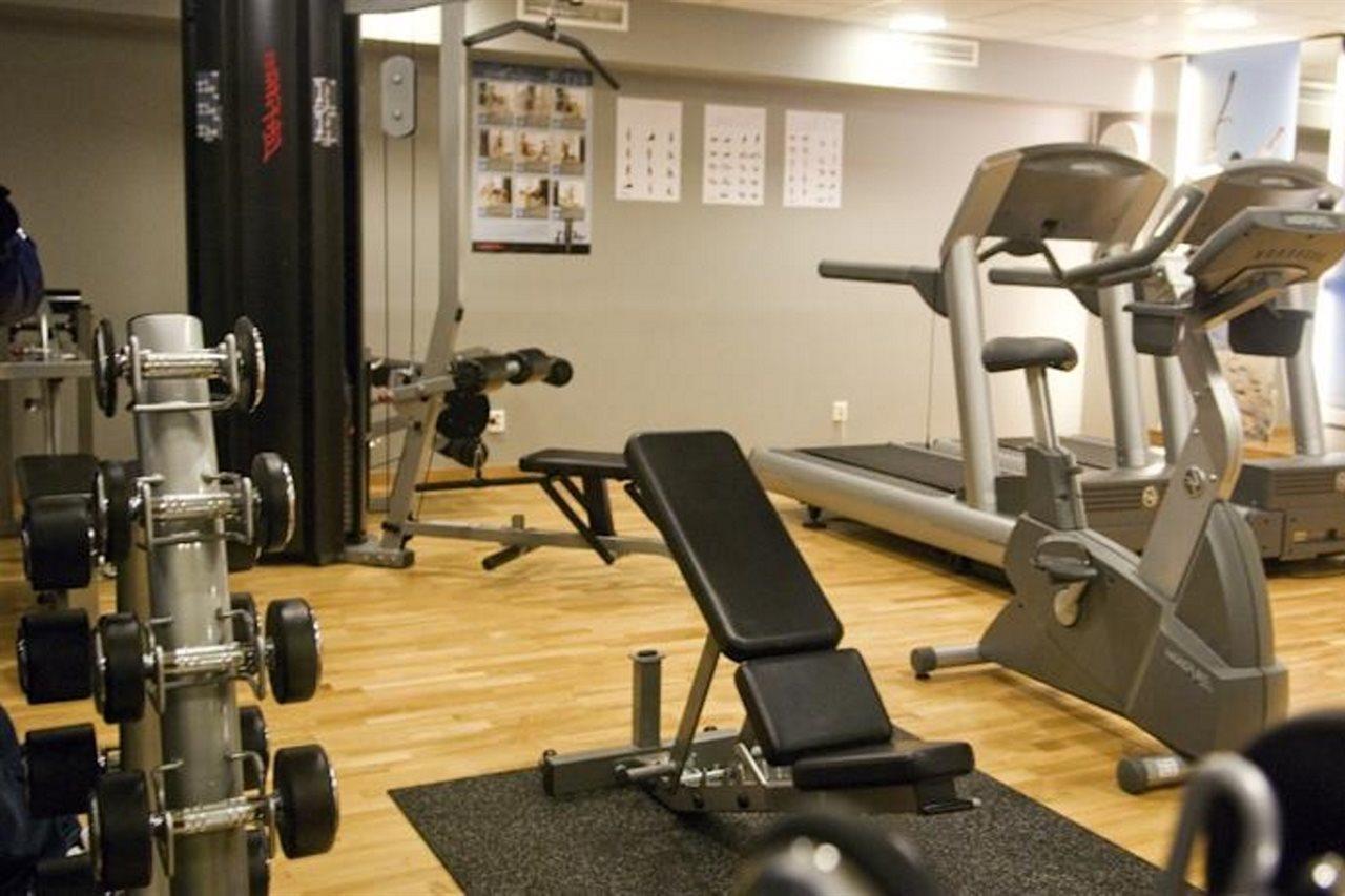 Scandic Sundsvall City Kültér fotó