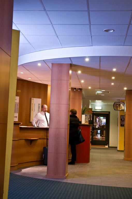 Scandic Sundsvall City Kültér fotó