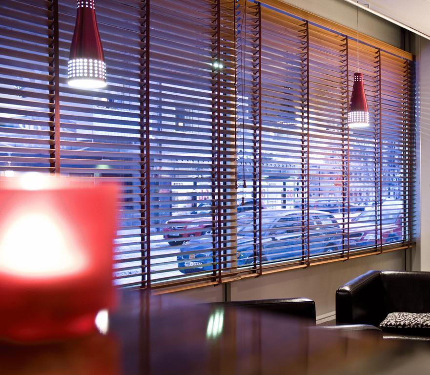 Scandic Sundsvall City Kültér fotó