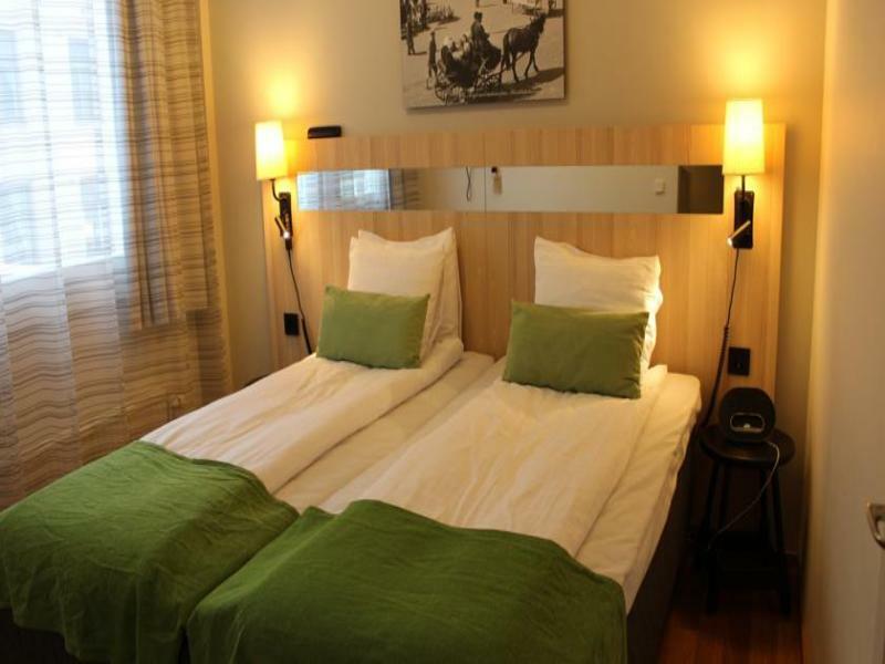 Scandic Sundsvall City Kültér fotó