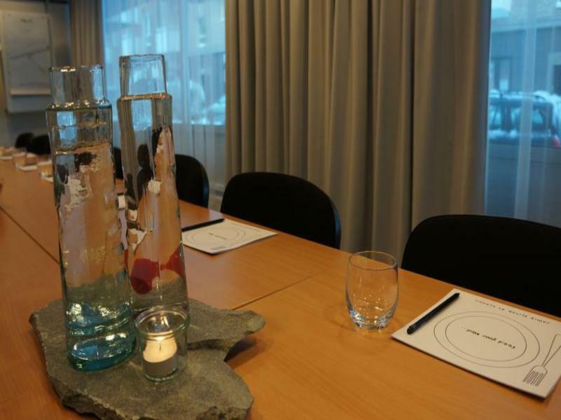 Scandic Sundsvall City Kültér fotó