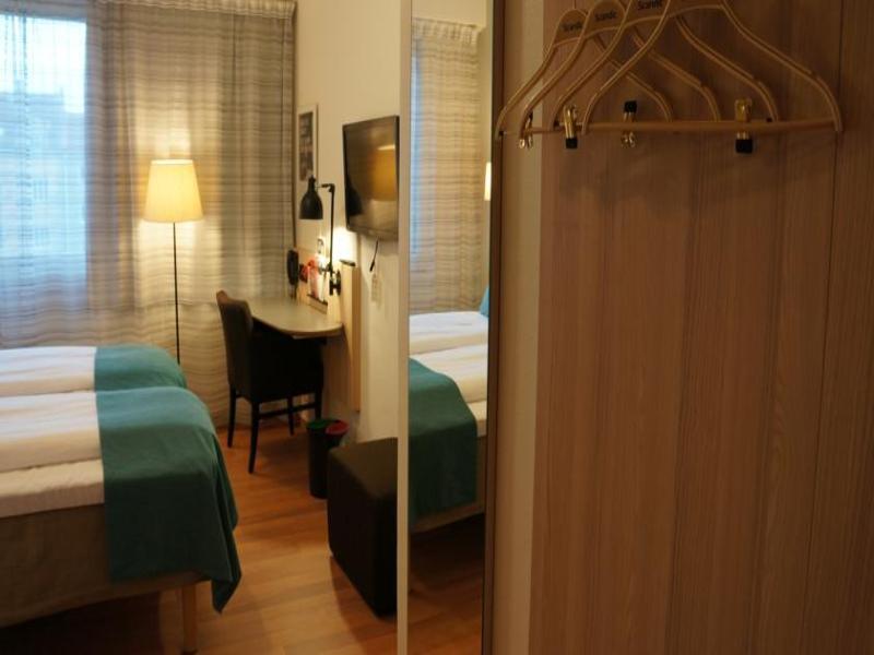 Scandic Sundsvall City Kültér fotó